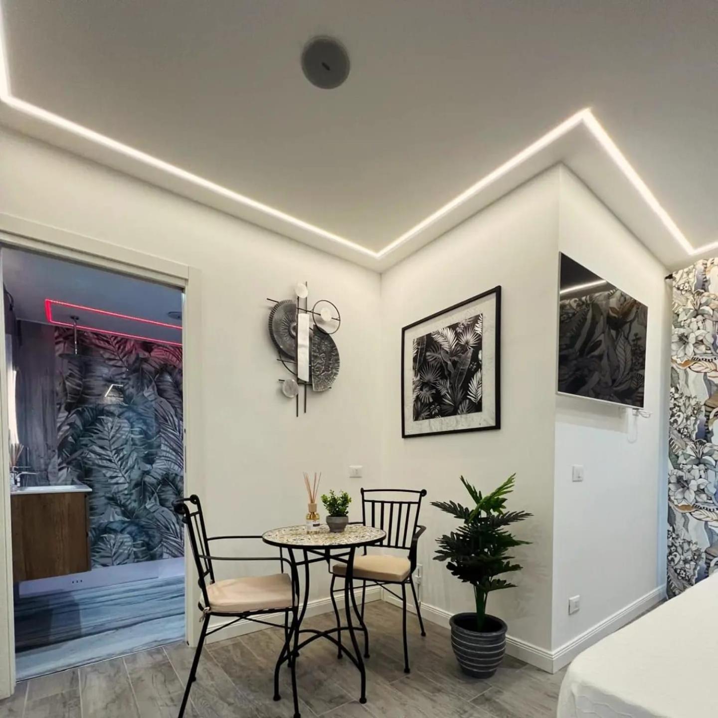 Luxury House Stazione Centrale Palermo Exterior foto