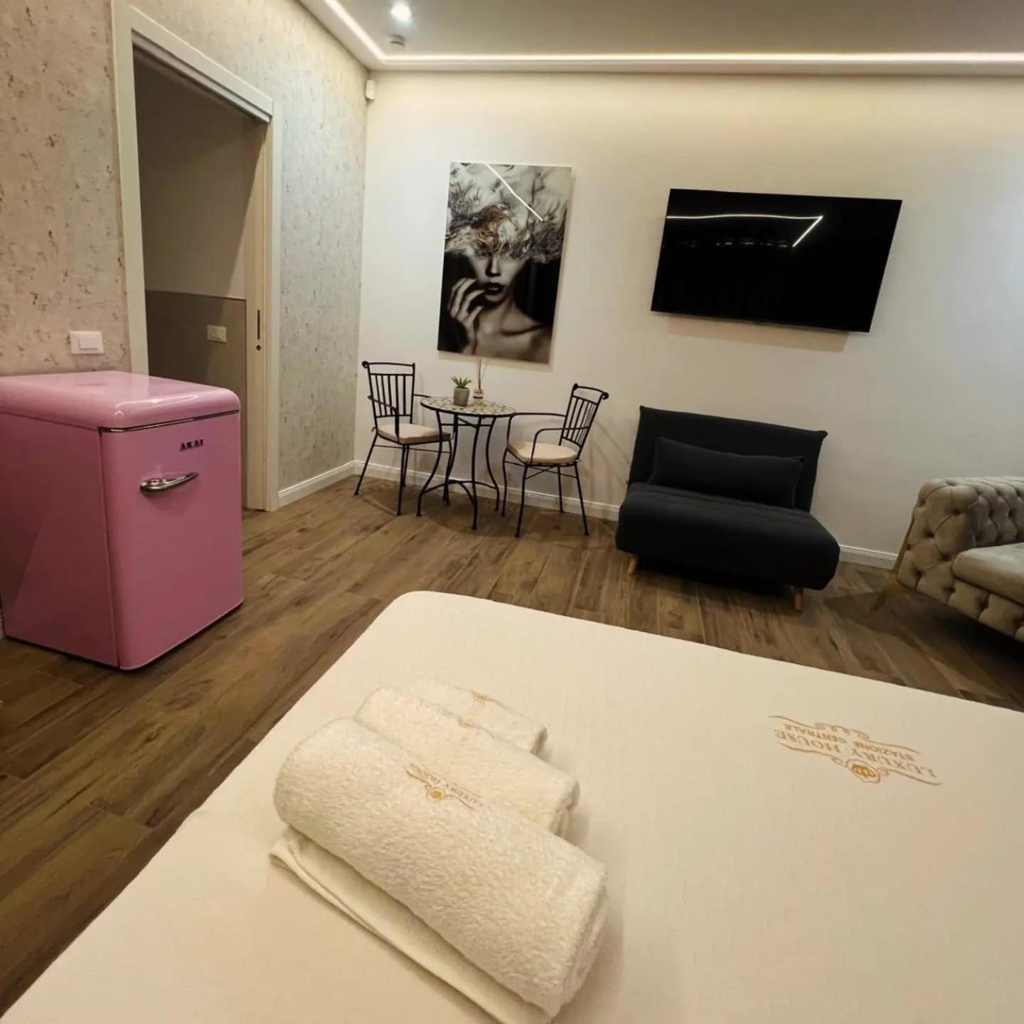 Luxury House Stazione Centrale Palermo Exterior foto