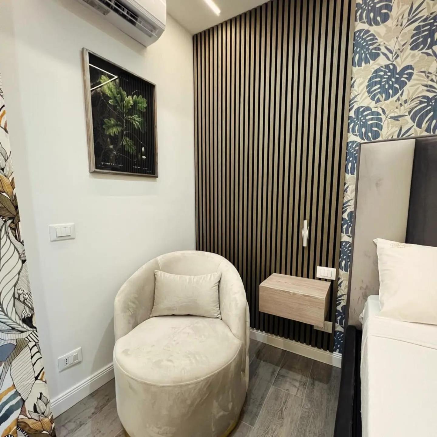 Luxury House Stazione Centrale Palermo Exterior foto