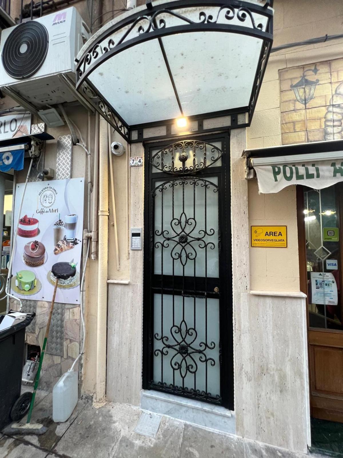 Luxury House Stazione Centrale Palermo Exterior foto